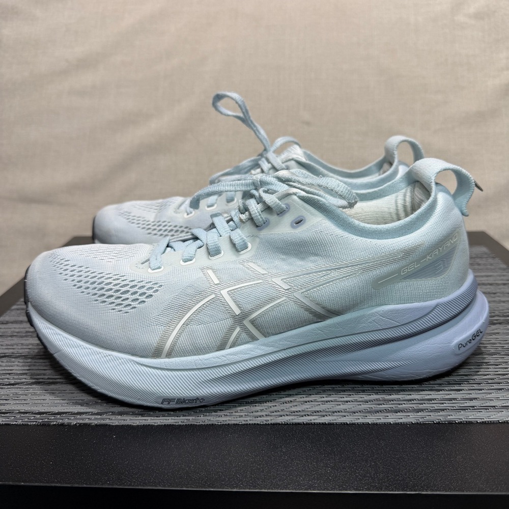 ASICS Gel-Kayano 31 Running Shoes - Womens 9 - Blue 1012B670